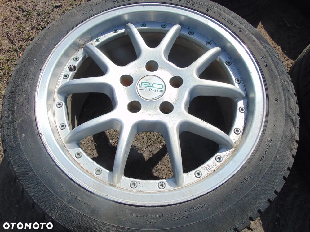 Koła laguna 3 R17 komplet - 9