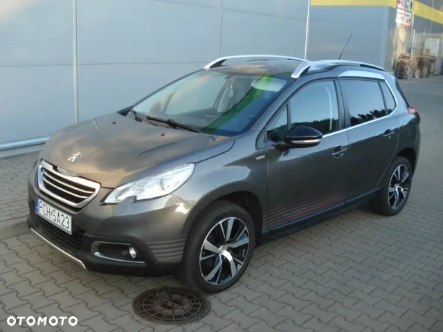 Peugeot 2008 PureTech 110 Stop&Start Urban Move - 9