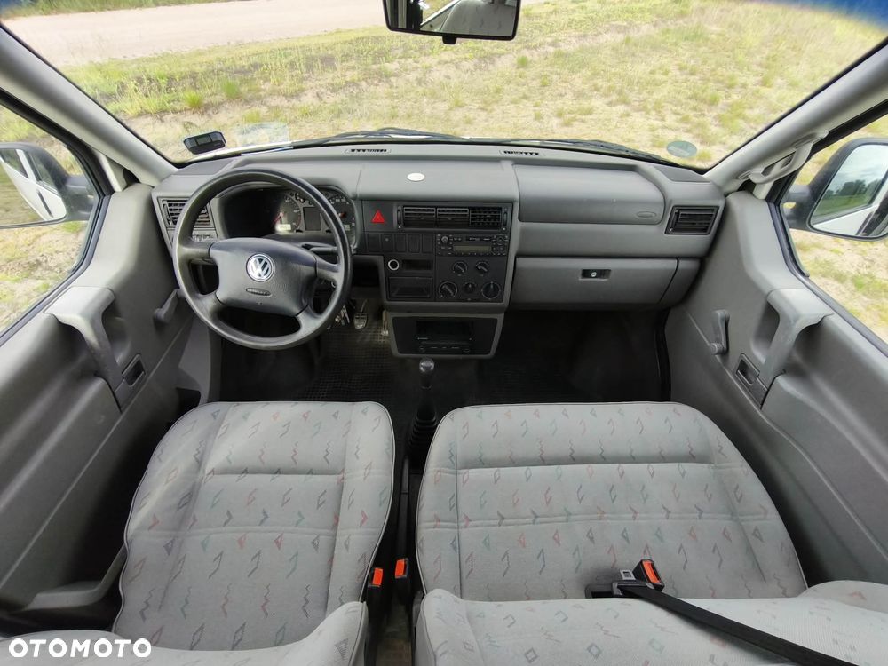 Volkswagen Transporter - 19