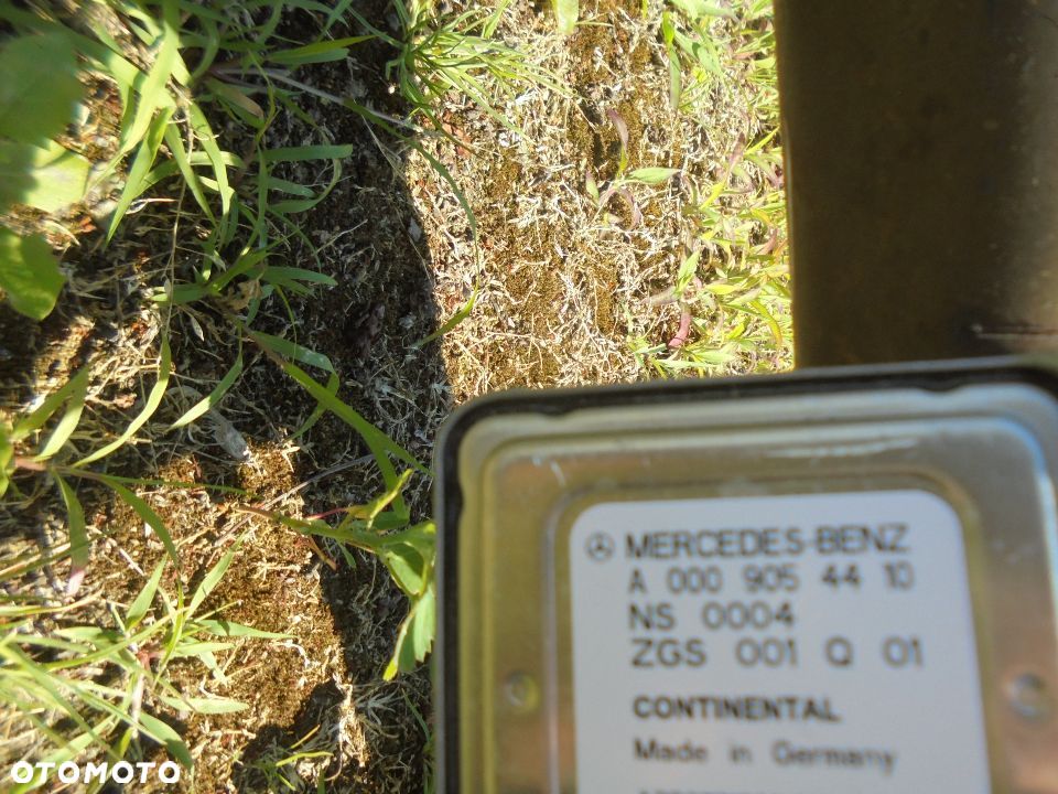 MERCEDES E KLASA W213 TLUMIK WYDECH 2,0 CGI BENZYNA - 2