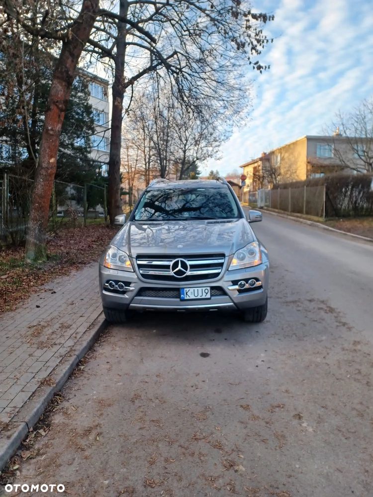 Mercedes-Benz GL 450 4Matic 7G-TRONIC Grand Edition - 2