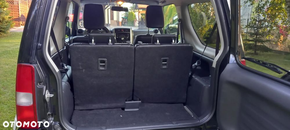 Suzuki Jimny 1.3 JLX / Comfort - 7
