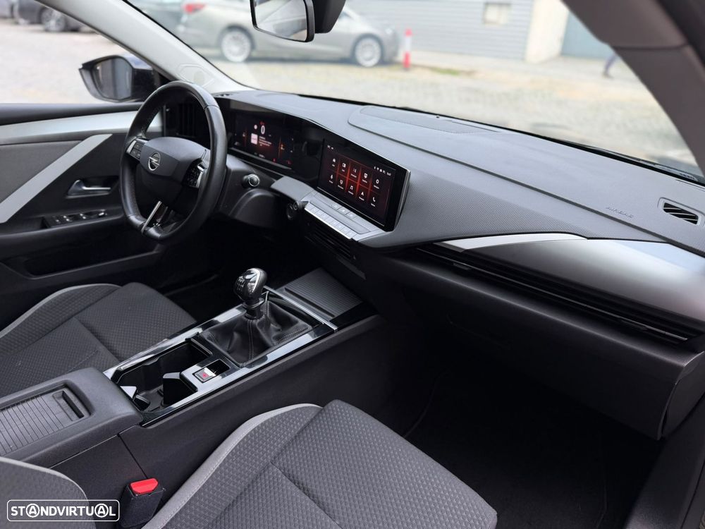 Opel Astra 1.5 D Business - 20