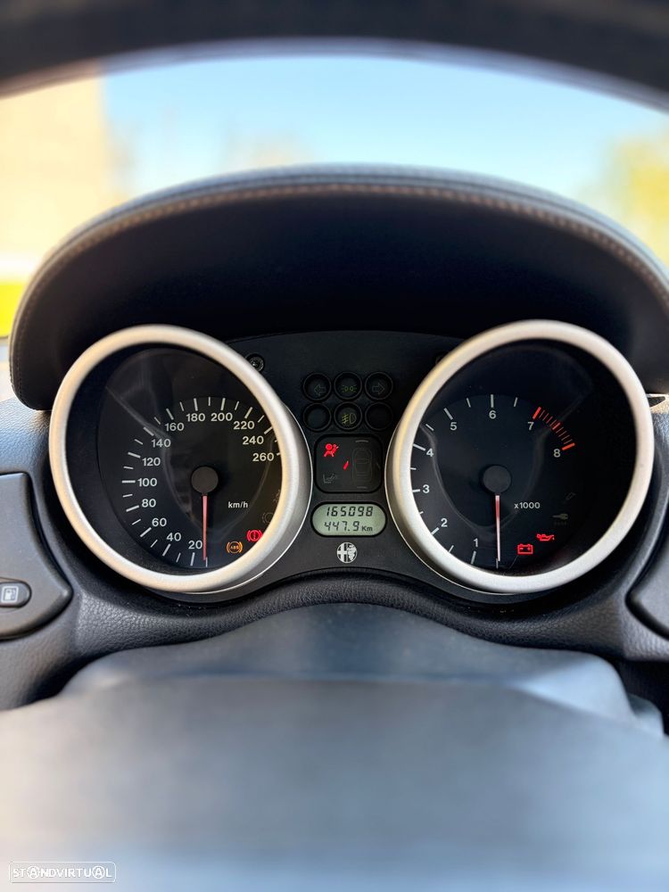 Alfa Romeo GTV 1.8 TS - 6