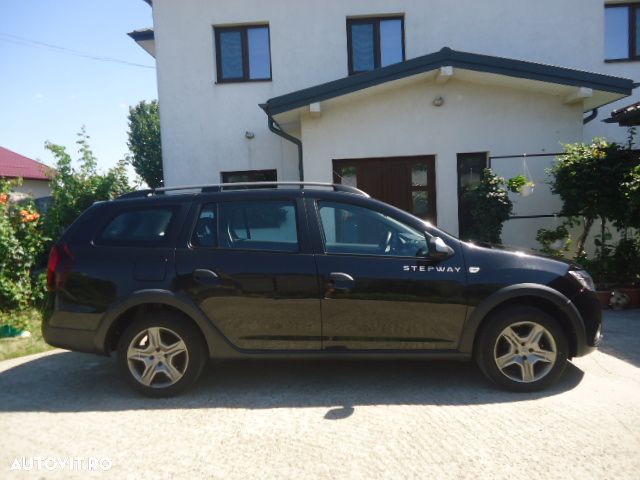 Dacia Logan Stepway - 8