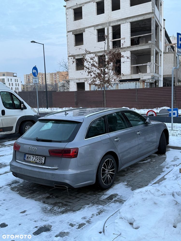 Audi A6 Avant - 3