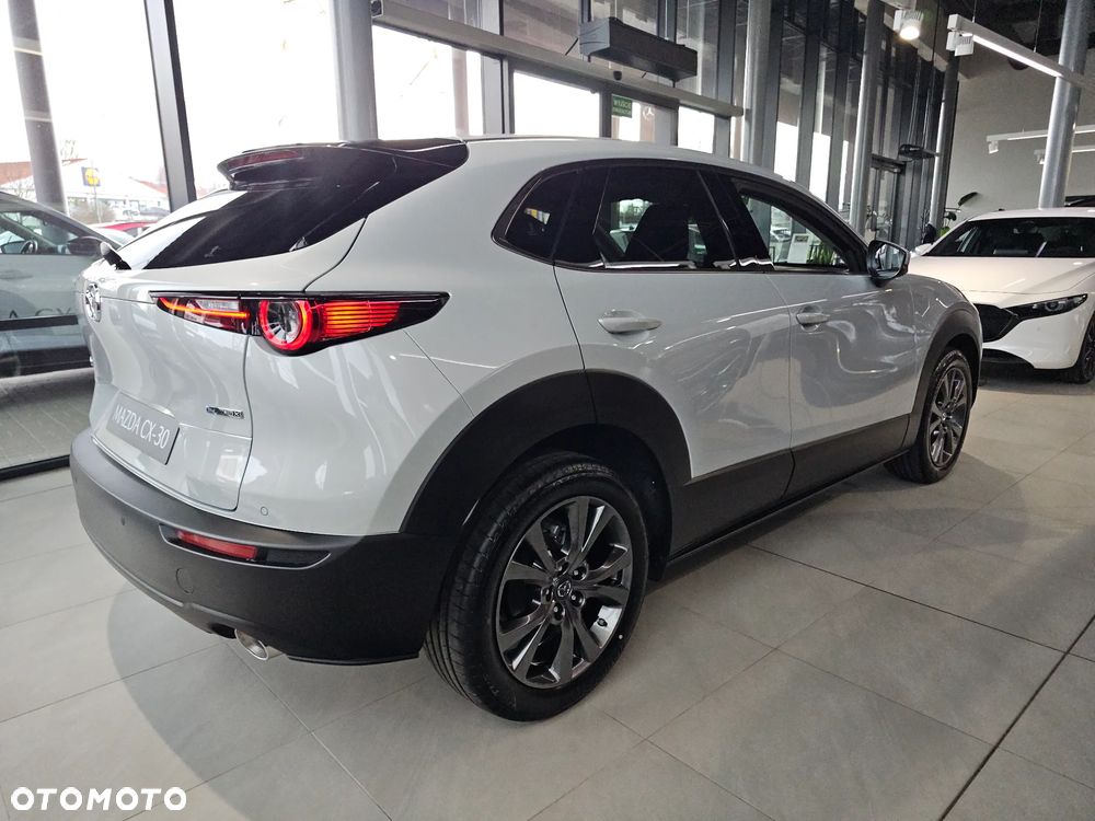 Mazda CX-30 2.0 mHEV Centre-Line 2WD - 8