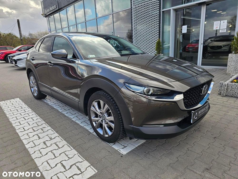 Mazda CX-30 - 4