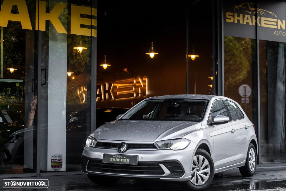 VW Polo 1.0 TSI Life - 1