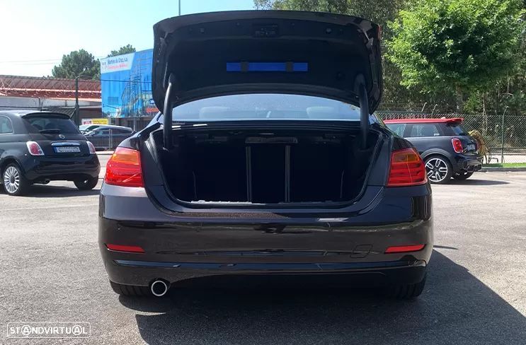 BMW 420 d Line Sport Auto - 12