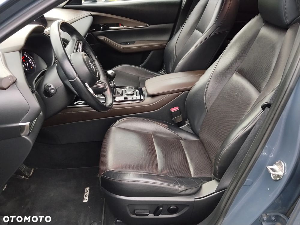 Mazda CX-30 SKYACTIV-X 2.0 M-Hybrid SELECTION - 16
