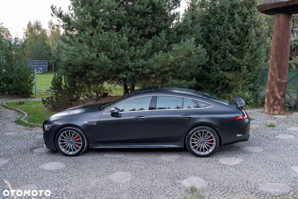 Mercedes-Benz AMG GT 63 4Matic Speedshift MCT 9G - 8