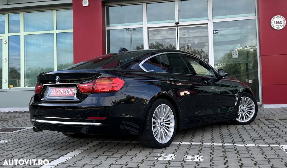 BMW Seria 4 - 4
