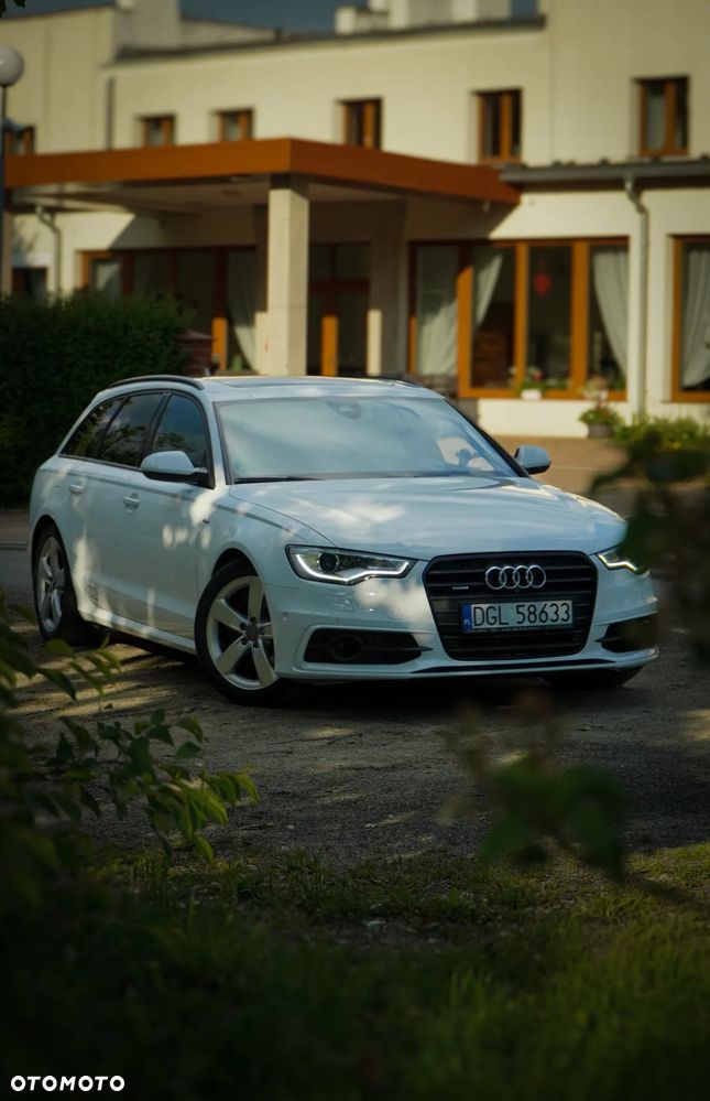 Audi A6 - 4