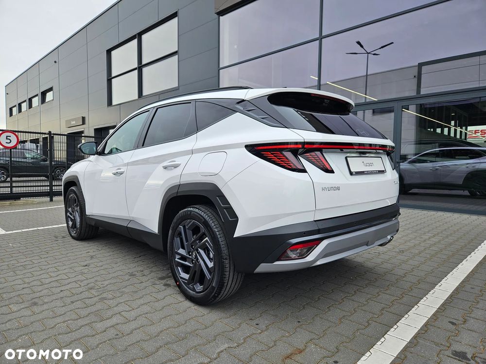 Hyundai Tucson 1.6 T-GDi Smart 2WD - 7