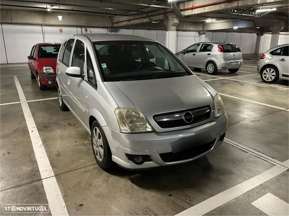 Opel Meriva 1.3 CDTI Cosmo - 14
