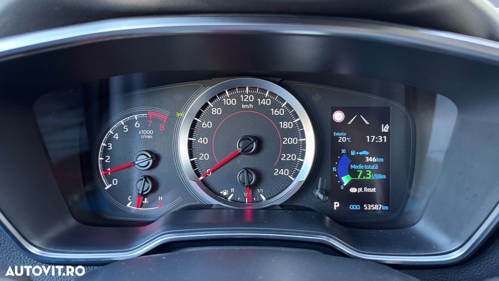 Toyota Corolla Sedan 1.5 Dual VVT-iW CVT Business - 11