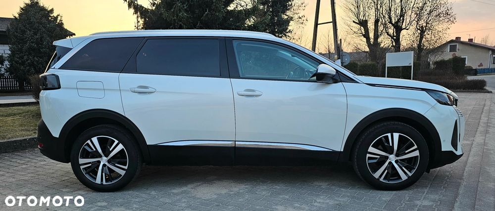Peugeot 5008 BlueHDI 130 EAT8 Allure Business-Paket - 5