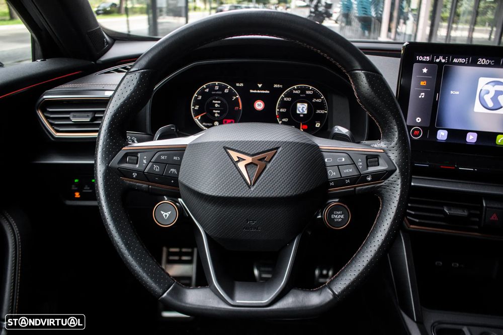 Cupra Formentor 2.5 TSI 4Drive DSG VZ5 - 18