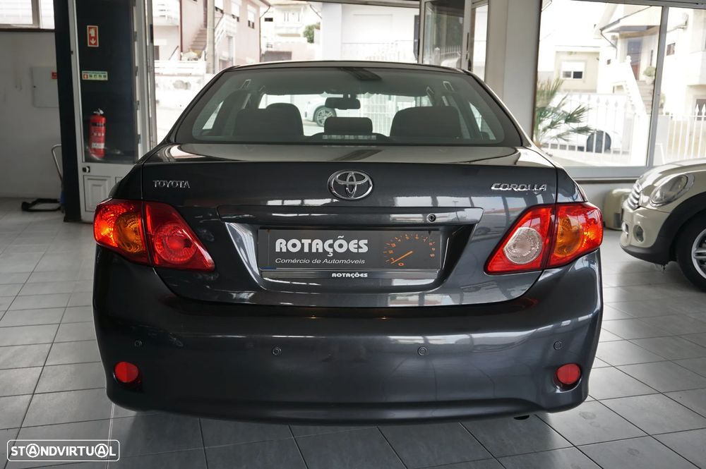 Toyota Corolla 1.4 D-4D PM - 5