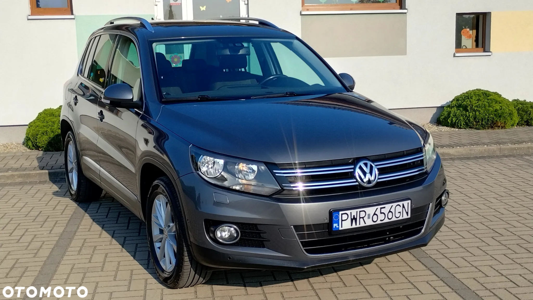 Volkswagen Tiguan 2.0 TDI DPF Sport & Style - 5