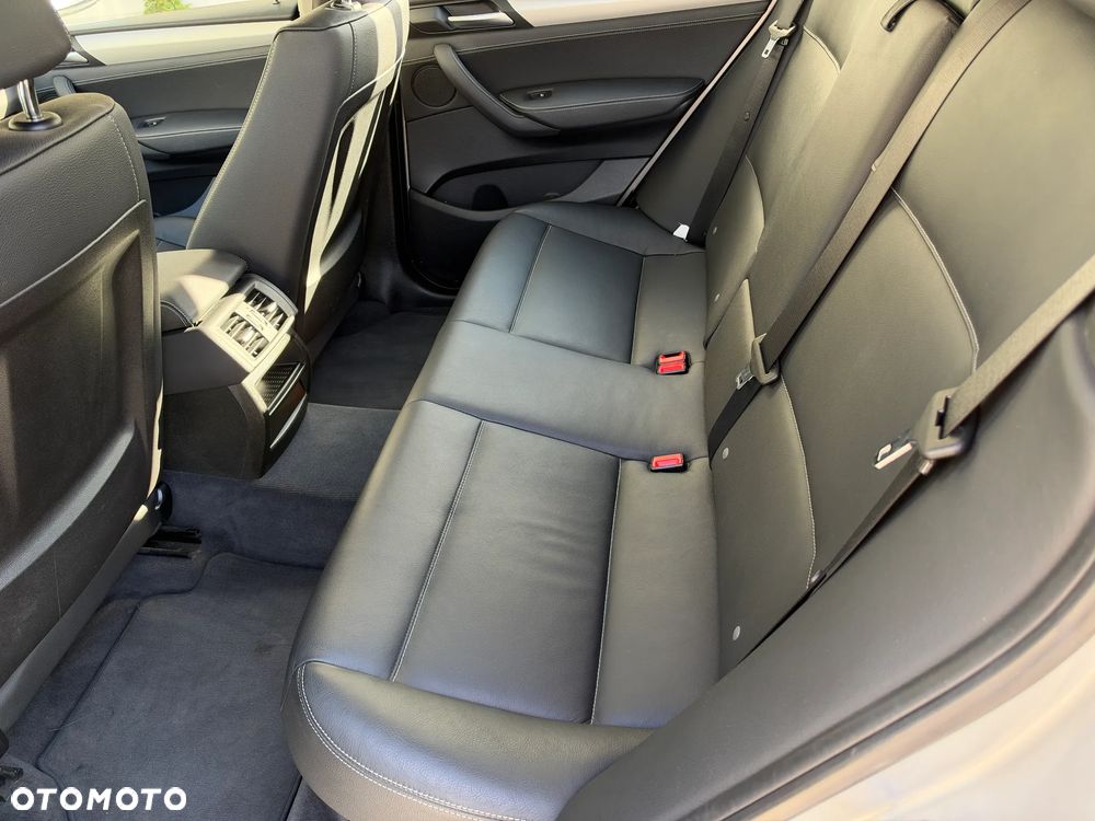 BMW X3 - 9
