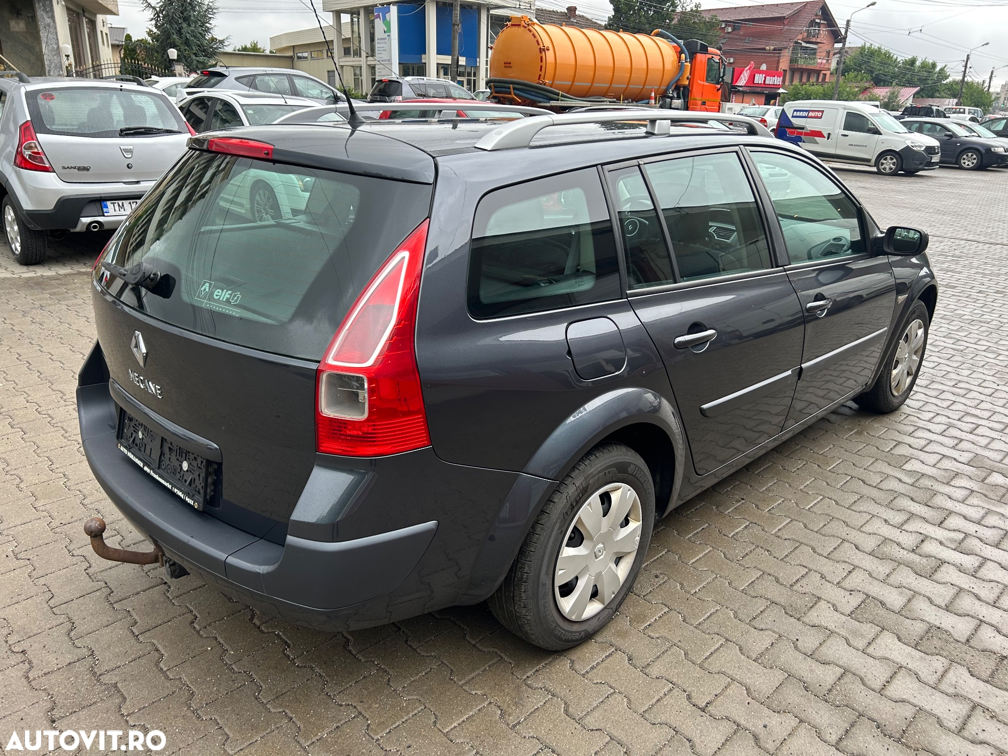 Renault Megane 1.5 dCi FAP Avantage - 2