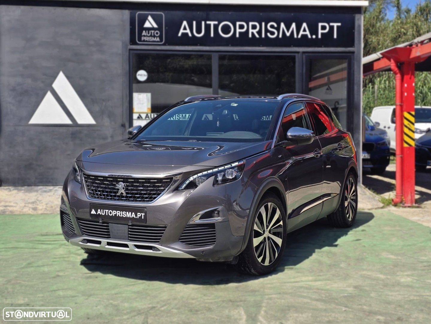 Peugeot 3008 2.0 BlueHDi GT EAT8 - 2