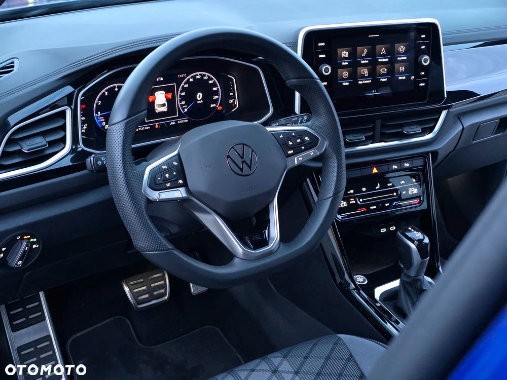 Volkswagen T-Roc 1.5 TSI R-Line Plus DSG - 12