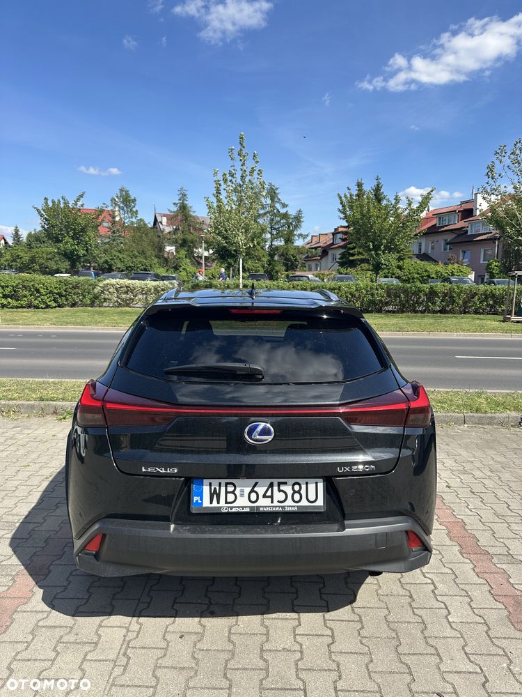 Lexus UX 250h Elegance 2WD - 17