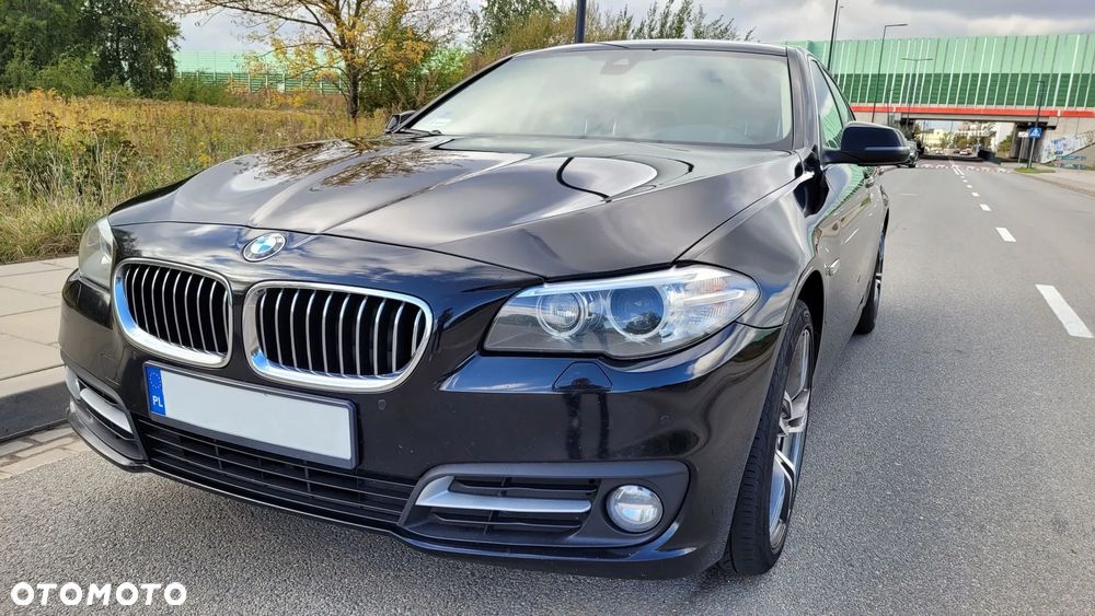 BMW Seria 5 520d Efficient Dynamics - 2