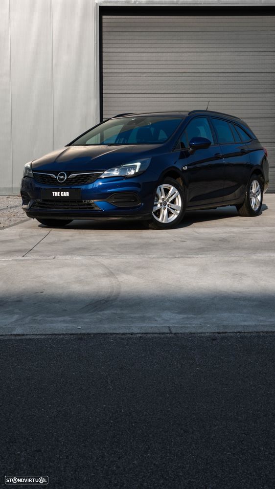 Opel Astra Sports Tourer 1.2 T Business Edition S/S - 2
