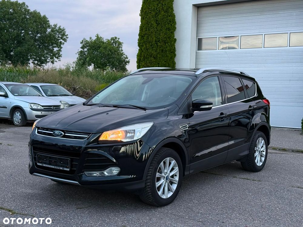 Ford Kuga 2.0 TDCi 2x4 Trend - 1