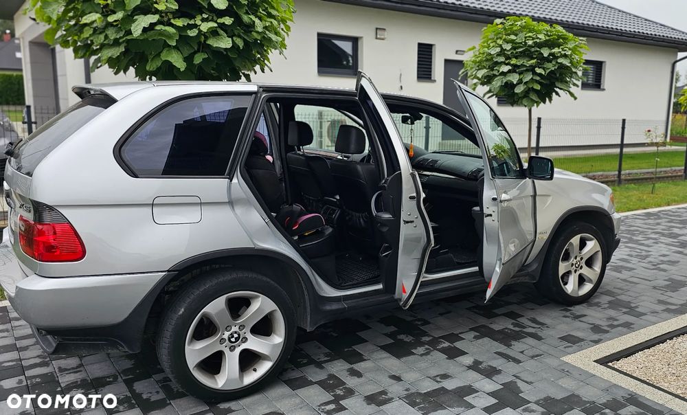 BMW X5 - 6