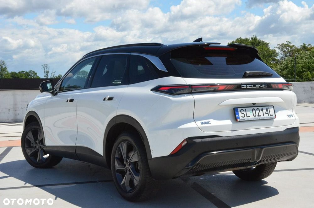 BAIC 5 Beijing 1.5T Luxury DCT - 15