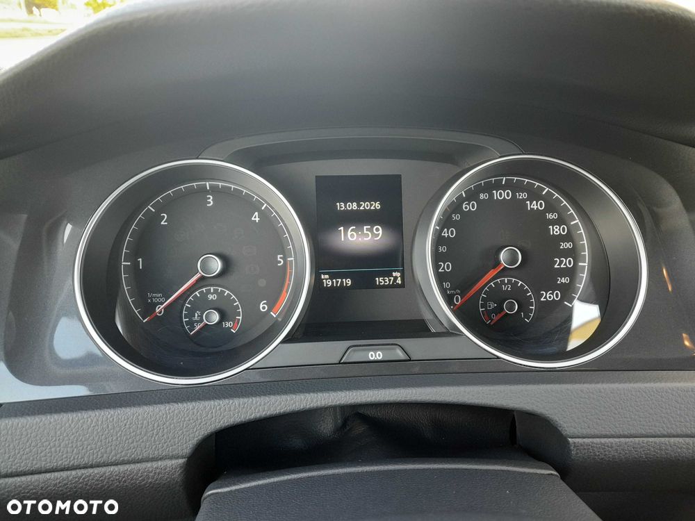 Volkswagen Golf Variant - 4