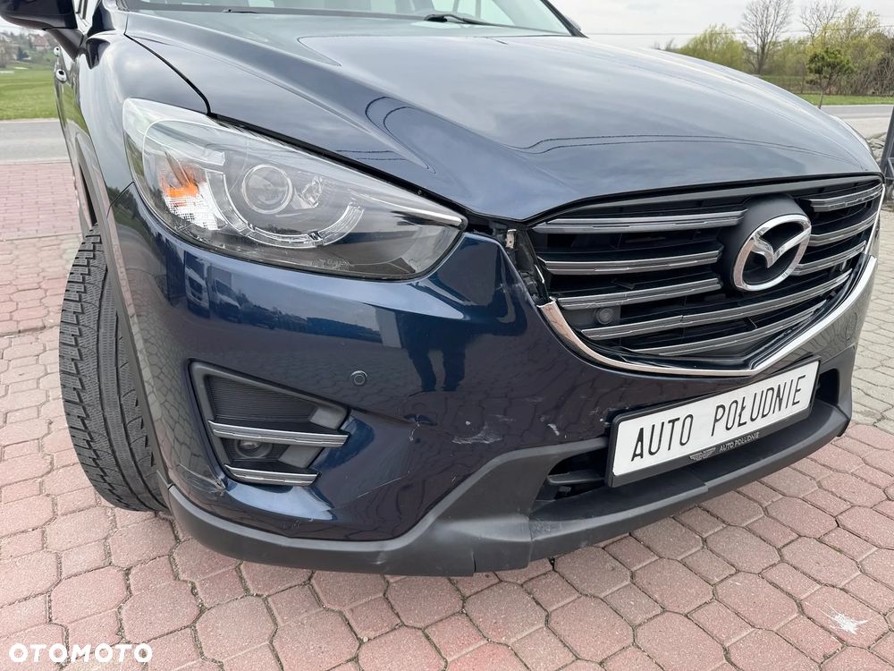 Mazda CX-5 SKYACTIV-G 160 Drive AWD Exclusive-Line - 18