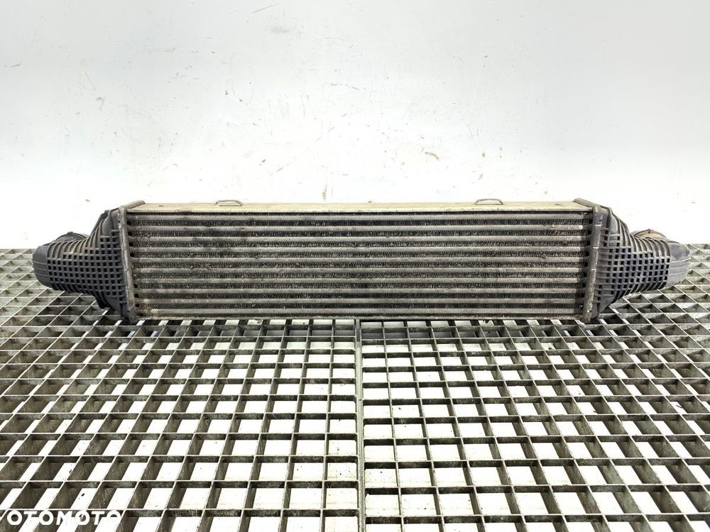 INTERCOOLER  MERCEDES-BENZ KLASA E (W212) 2009 - 2016 E 250 CDI / BlueTEC (212.003, 212.004) 150 kW - 1