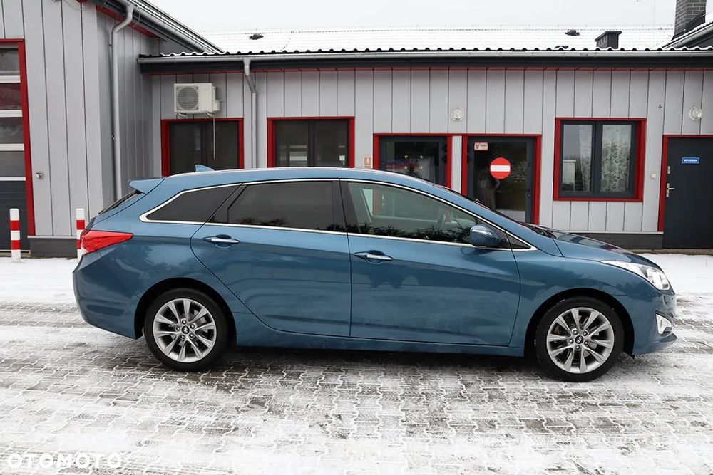 Hyundai i40 i40cw 1.7 CRDi 5 Star Edition - 6