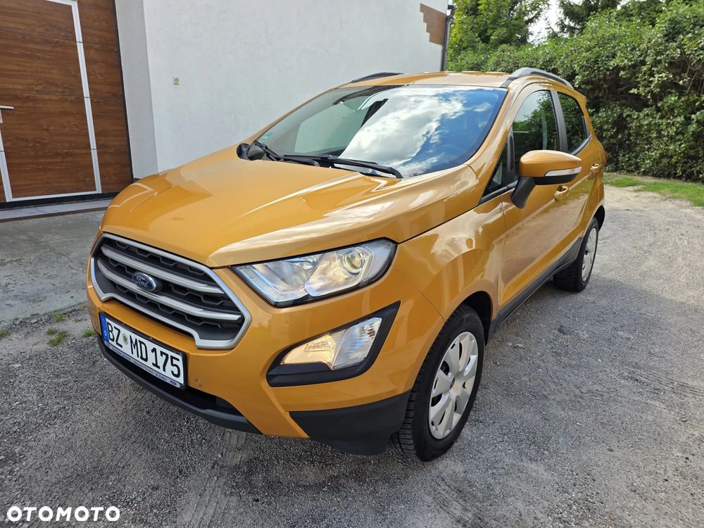 Ford EcoSport 1.0 EcoBoost TREND - 2