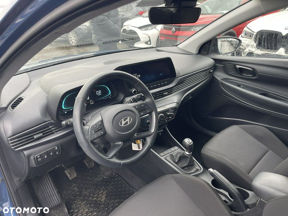 Hyundai Bayon 1.2 MPI Modern - 7