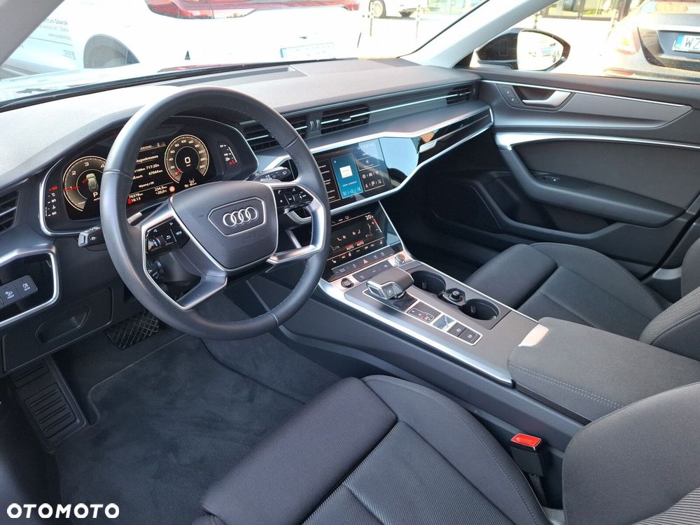Audi A6 Avant 40 TDI mHEV Quattro Advanced S tronic - 29