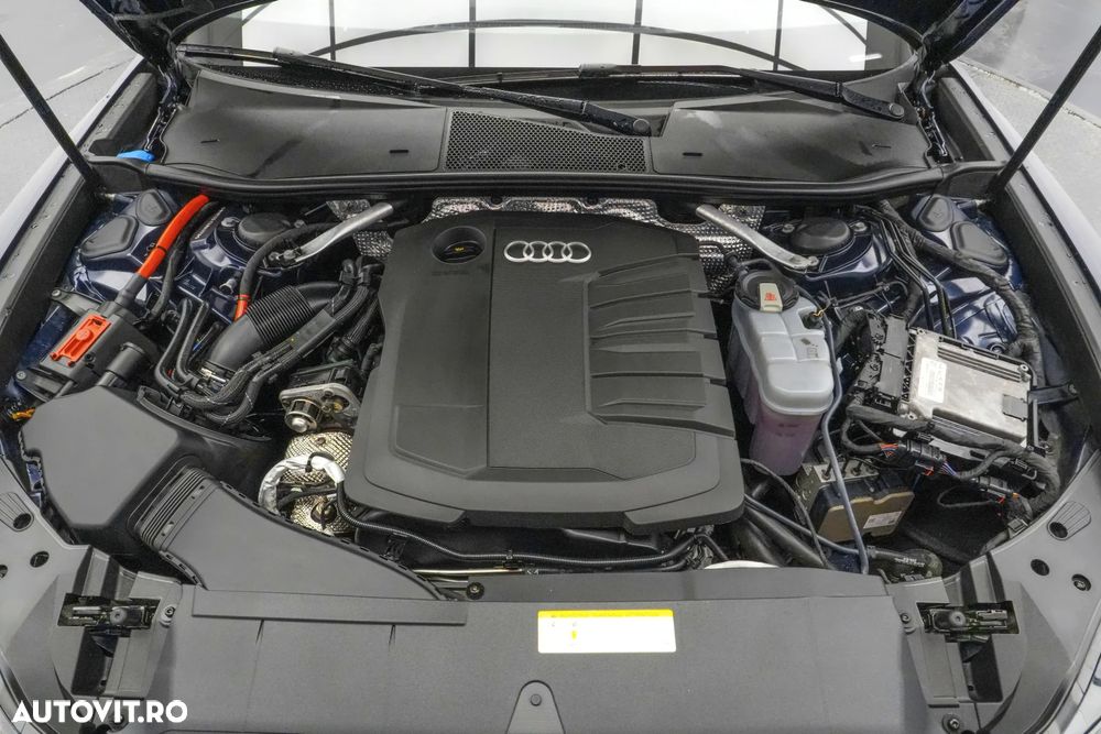 Audi A6 35 TDI S tronic advanced - 29