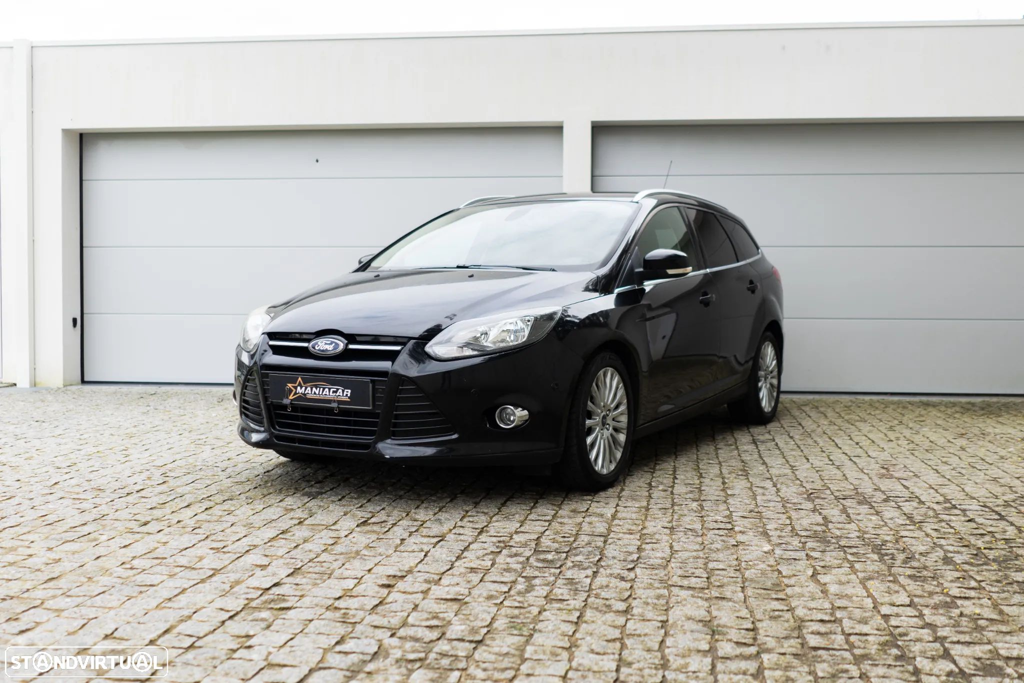 Ford Focus SW 1.6 TDCi Titanium - 1