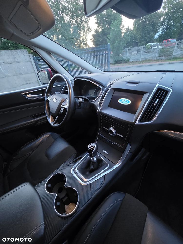 Ford S-Max 2.0 TDCi Titanium - 20