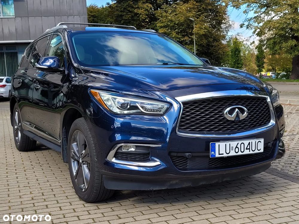 Infiniti QX60 3.5 Hi-Tech - 10