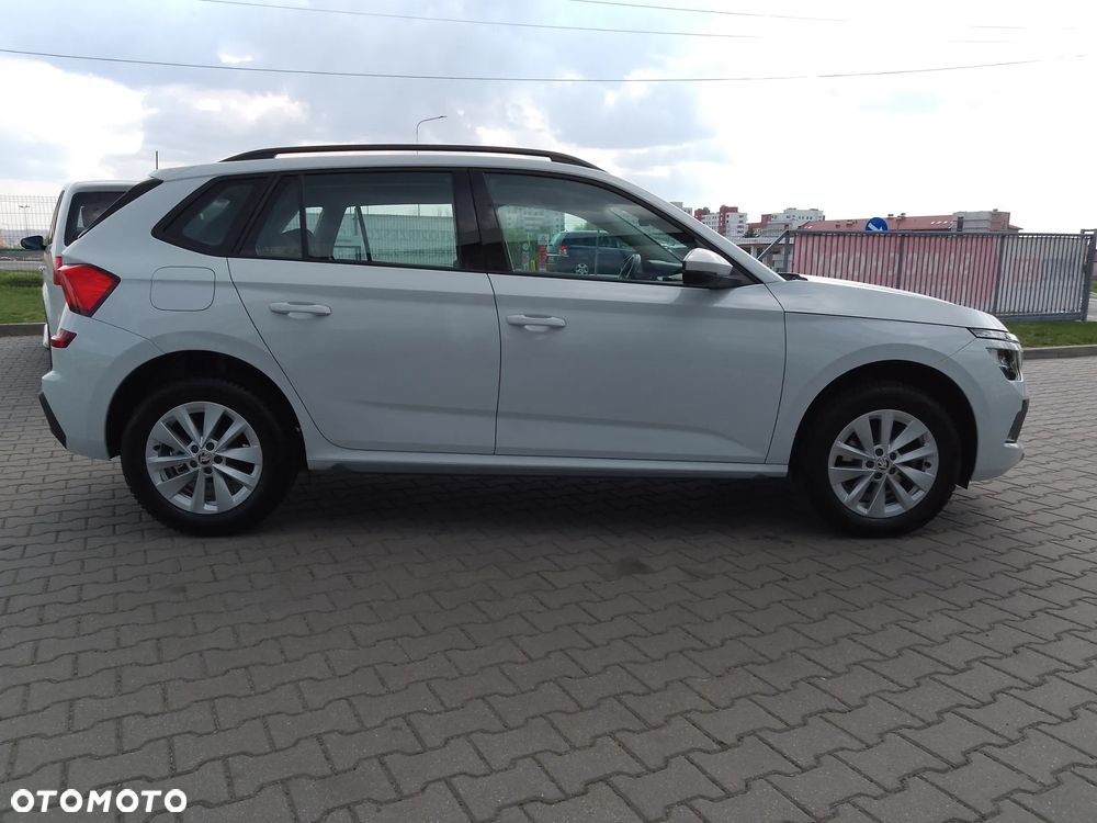 Skoda Kamiq 1.0 TSI Selection DSG - 4