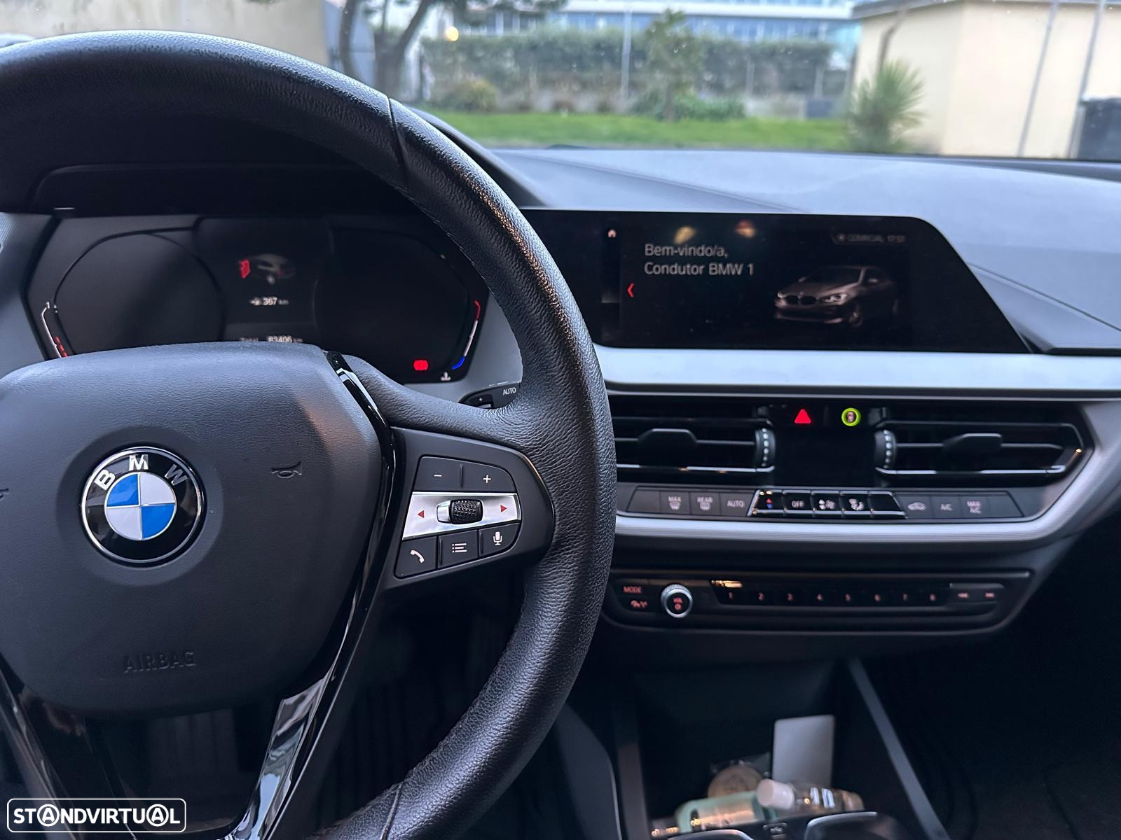 BMW 116 d Corporate Edition Auto - 6