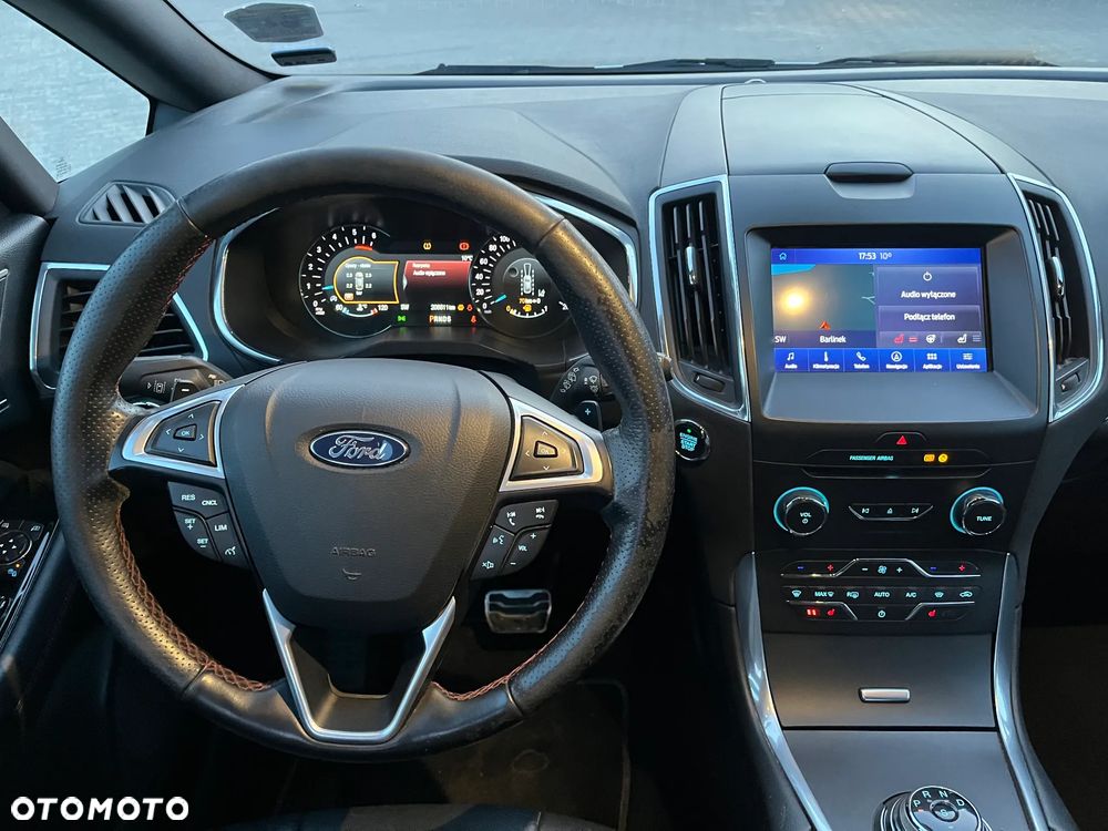 Ford S-Max 2.0 TDCi ST-Line PowerShift - 31