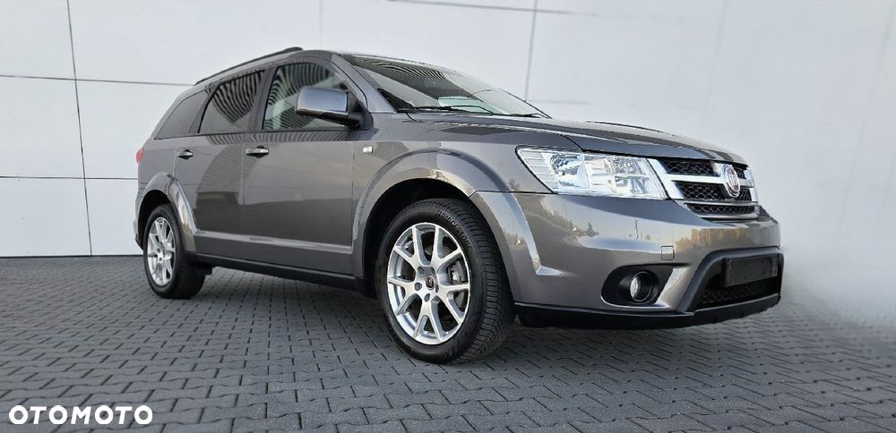 Fiat Freemont 2.0 Multijet 16V DPF Urban - 8